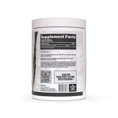 Creatine Monohydrate 