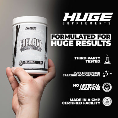 Formulated for HUGE Results